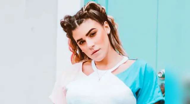 Macarena Vélez se mostró agradecida por la nueva oportunidad que le brinda la producción de Esto es guerra