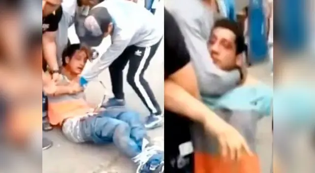 Sujeto quiso cambiar de nacionalidad para que no se lo lleven preso