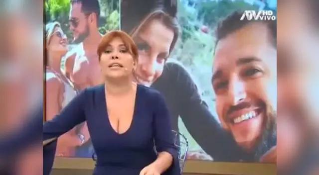 Le aconsejó a Alejandra Baigorria averiguar bien la situación de su pareja Le aconsejó a Alejandra Baigorria averiguar bien la situación de su pareja