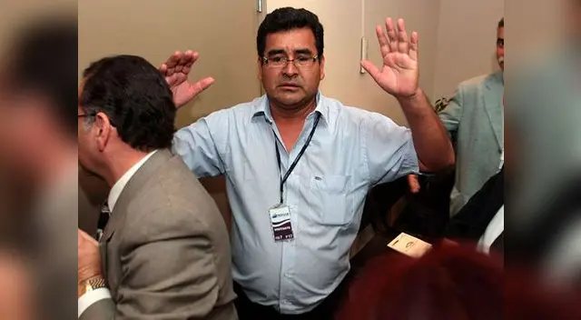  4 años de prisión efectiva para César Álvarez