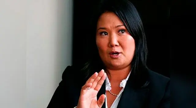 Keiko Fujimori permanece internada en clínica Keiko Fujimori permanece internada en clínica