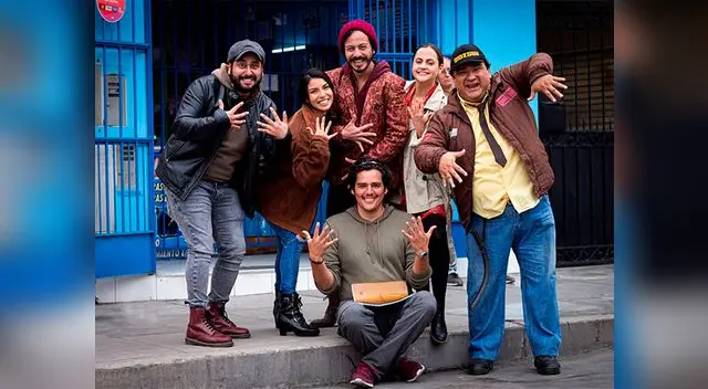 Película nacional "De patitas en la calle" se estrenará muy pronto en los cines.