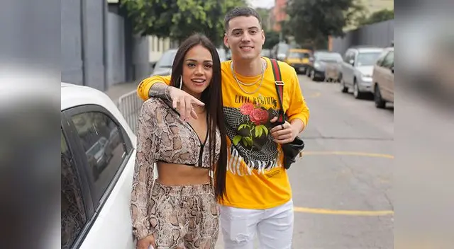 Nesty confía a ciegas en fidelidad de su amada Mayra Goñi