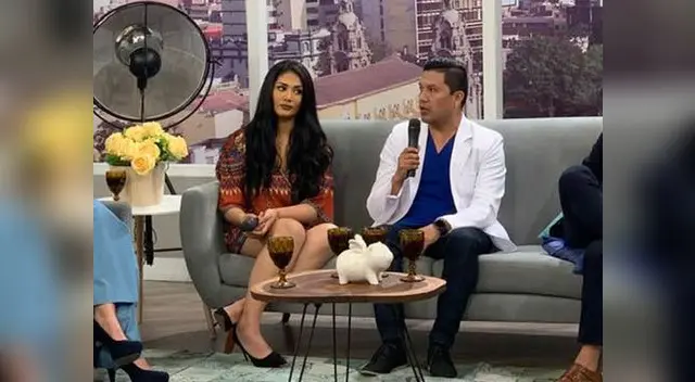 La hermana de Michelle Soifer no dudó en defender a capa y espada a la ex chica reality