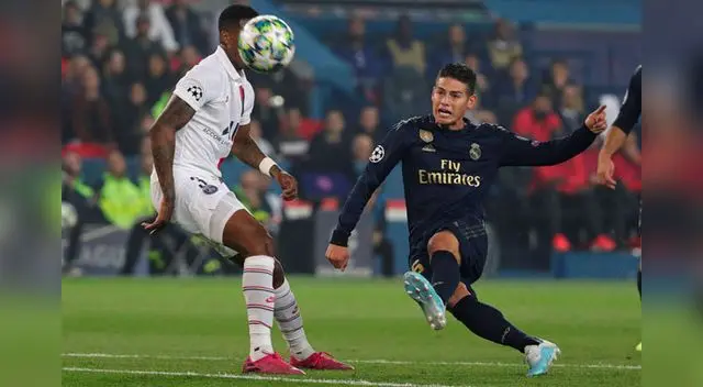 Real Madrid vs. PSG EN VIVO vía Espn