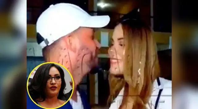 Kevin Blow reveló que después de su separación con Michelle Soifer, se volvió a enamorar en una noche de karaoke Kevin Blow reveló que después de su separación con Michelle Soifer, se volvió a enamorar en una noche de karaoke