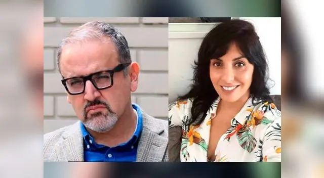 Beto Ortiz habla sobre su amistad con la hija de Alan García Beto Ortiz habla sobre su amistad con la hija de Alan García