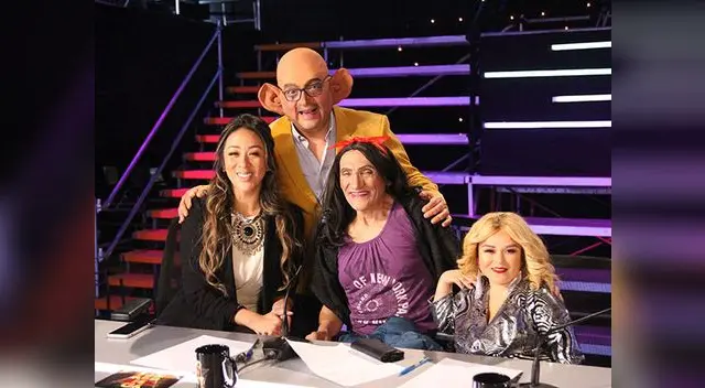 La flamante conductora de Mujeres al mando, Cathy Sáenz, sorprenderá con su presencia en programa cómico La flamante conductora de Mujeres al mando, Cathy Sáenz, sorprenderá con su presencia en programa cómico