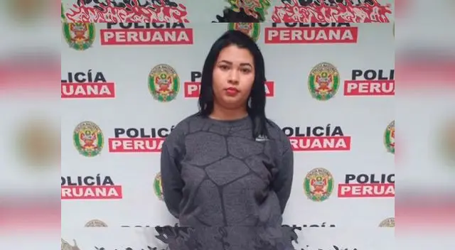 Policía capturó a venezolana que estaría implicada en macabro crimen en SMP Policía capturó a venezolana que estaría implicada en macabro crimen en SMP