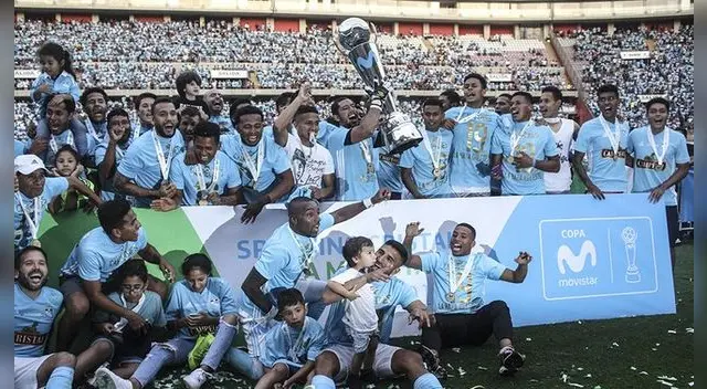 Sporting Cristal habría sido comprado por la empresa Innova Sport Sporting Cristal habría sido comprado por la empresa Innova Sport