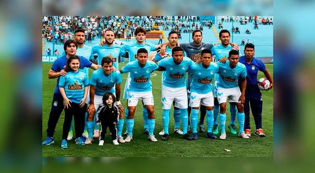 Innova Sports es el nuevo dueño de Sporting Cristal Innova Sports es el nuevo dueño de Sporting Cristal