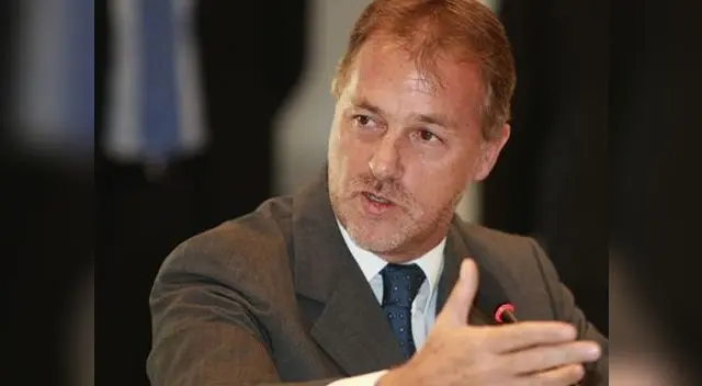 Se pronunció en comunicado