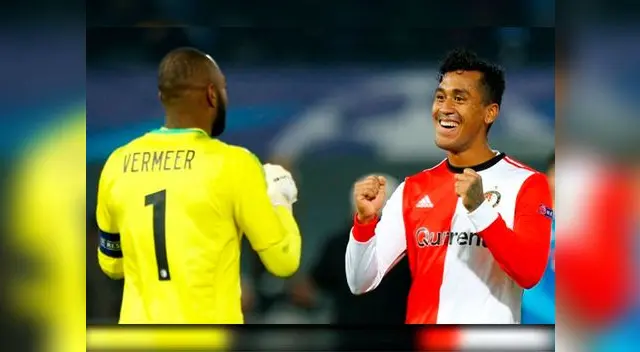 Rangers vs. Feyenoord EN VIVO por UEFA Europa Legaue: sigue minuto a minuto aquí