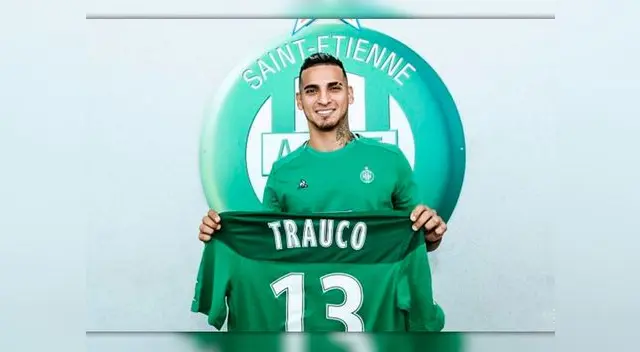 Saint Etienne vs. Gent EN VIVO: sigue el minuto a minuto con Miguel Trauco de titular Saint Etienne vs. Gent EN VIVO: sigue el minuto a minuto con Miguel Trauco de titular