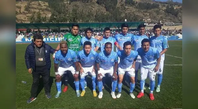 ADT de Tarma es uno de los cinco colíderes en la etapa Nacional. FOTO: FACEBOOK oficial ADT