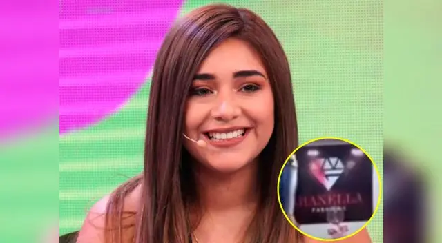 La aún esposa de Josimar, Gianella Ydoña, se lanza como empresaria con nuevo negocio en Gamarra