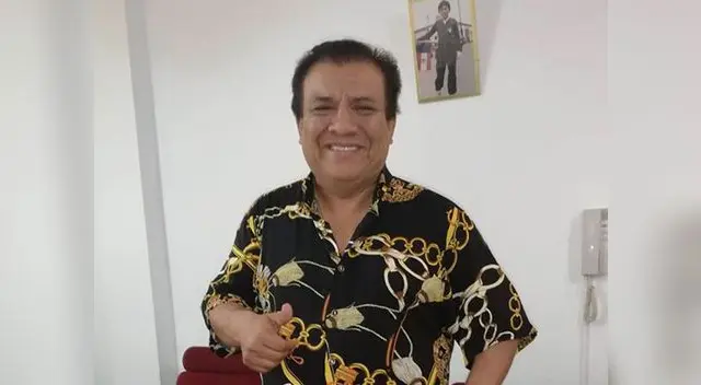 Manolo Rojas habló sobre la actual situación de su amigo y colega y ruega que no le crucifiquen Manolo Rojas habló sobre la actual situación de su amigo y colega y ruega que no le crucifiquen