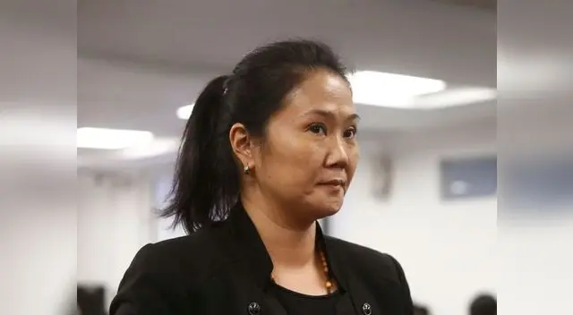 Keiko Fujimori permanecerá en clínica
