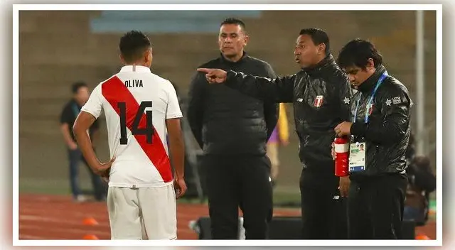 Solano seguirá al frente de la Sub 23