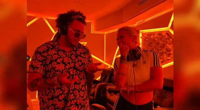 Leslie Shaw se prepara para presentar un nuevo single antes de fin de año Leslie Shaw se prepara para presentar un nuevo single antes de fin de año