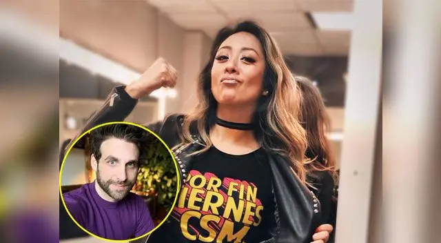 Cathy Sáenz está harta de que la mencione y le grita que es un maltratador de mujeres