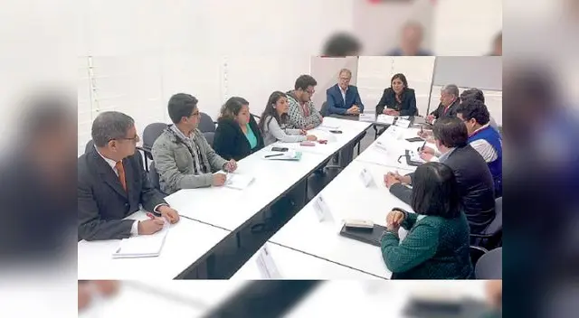 Alcalde de Lima Jorge Muñoz dijo que quiere encontrar una solución 