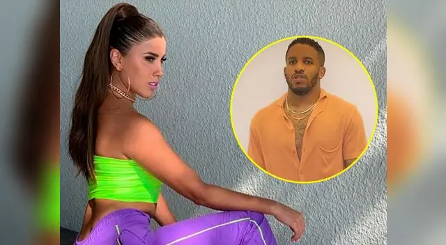 Yahaira Plasencia ya planea familia con la Foquita Farfán Yahaira Plasencia ya planea familia con la Foquita Farfán