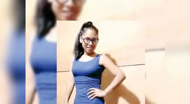 La estrangularon con un cable