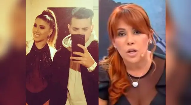 Hermano de Yahaira Plasencia responde a Magaly Medina Hermano de Yahaira Plasencia responde a Magaly Medina