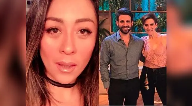 Cathy Sáenz responde fuerte y claro