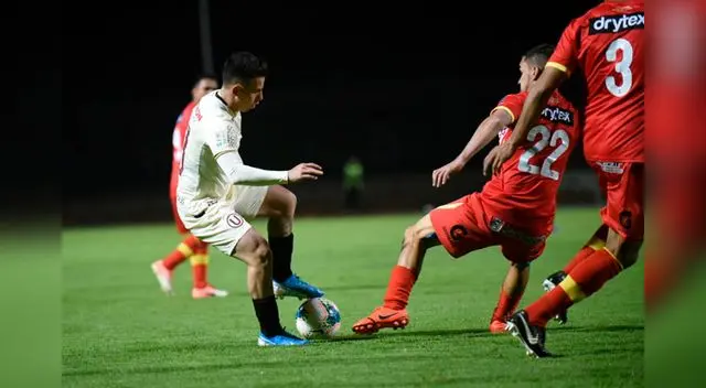 Universitario vs. Sport Huancayo EN VIVO: sigue el minuto a minuto del partidazo aquí
