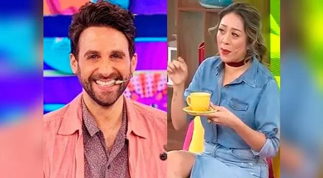 Rodrigo González arremete contra Cathy Sáenz