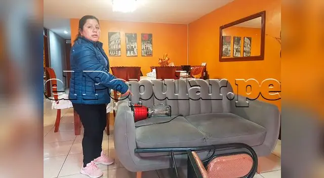 Delincuentes se llevaron la tesis que estaba en su laptop