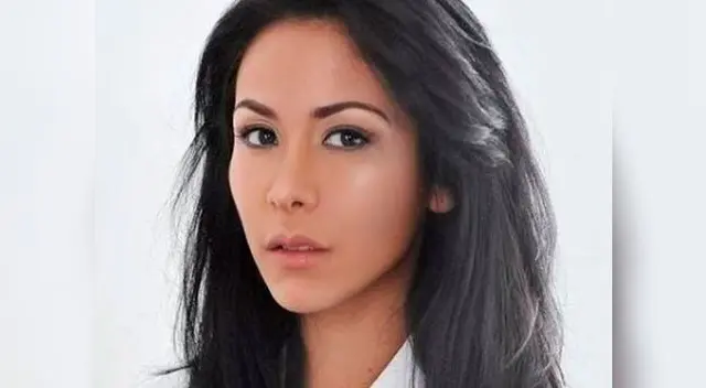 Magdyel Ugaz cuenta detalles de sus romances