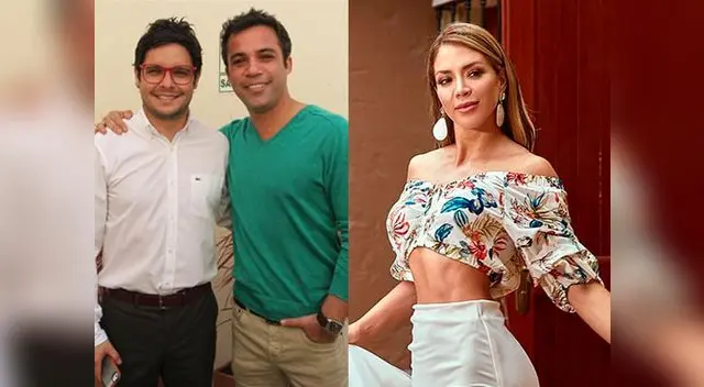 Sheyla Rojas comete grave error