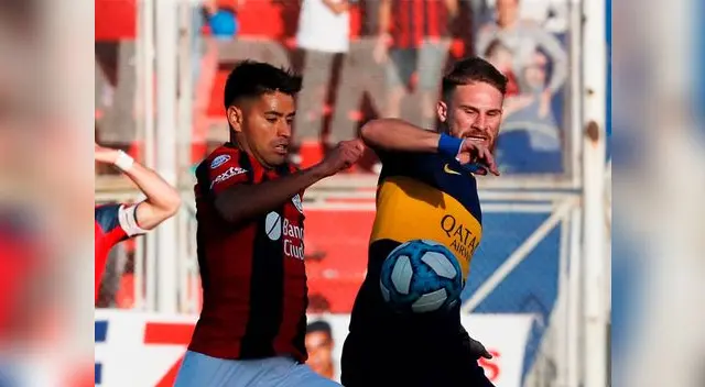 Boca Juniors vs. San Lorenzo EN VIVO: sigue el minuto a minuto aquí Boca Juniors vs. San Lorenzo EN VIVO: sigue el minuto a minuto aquí