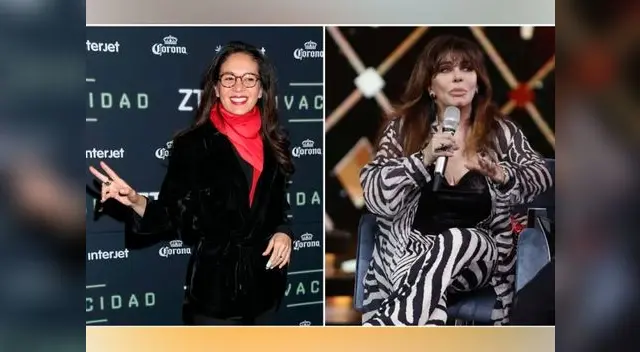 Yolanda Andrade indicó que no pensó que sus revelaciones desatarían tanta polémica.