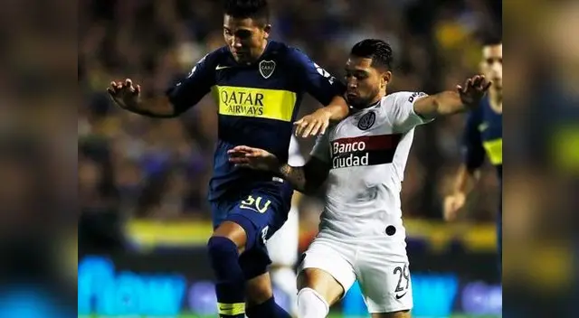 Boca Juniors vs. San Lorenzo EN VIVO: sigue el minuto a minuto en Boedo