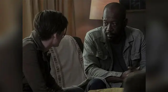 Al y Morgan se encuentran en problemas en nuevo capítulo de "Fear the Walking Dead" por AMC Al y Morgan se encuentran en problemas en nuevo capítulo de "Fear the Walking Dead" por AMC