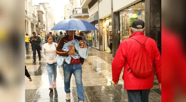 Pronostican fin de semana con lluvias Pronostican fin de semana con lluvias