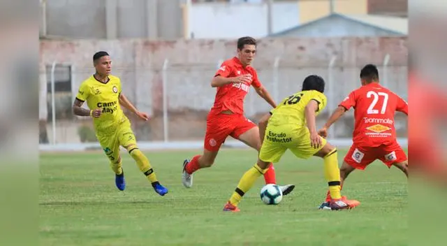 Durante todo el partido Juan Aurich fue más que Coopsol. FOTO: Clinton Medina