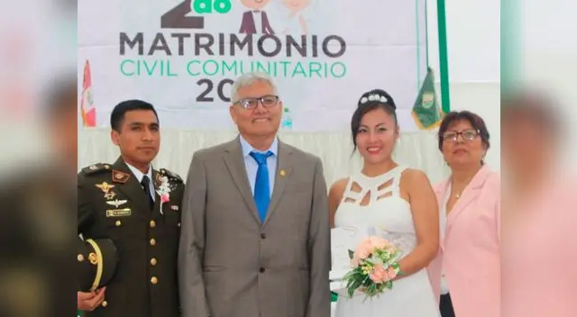Más de 85 parejas se dieron el sí en matrimonio masivo de El Agustino
