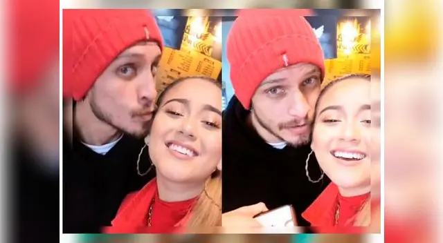 Amy Gutiérrez sorprende con tierna frase a Nikko Ponce en “El artista del año”