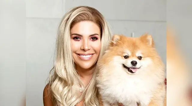 Magaly Medina se sometió a radical cambio de look y fue criticada en las redes sociales Magaly Medina se sometió a radical cambio de look y fue criticada en las redes sociales