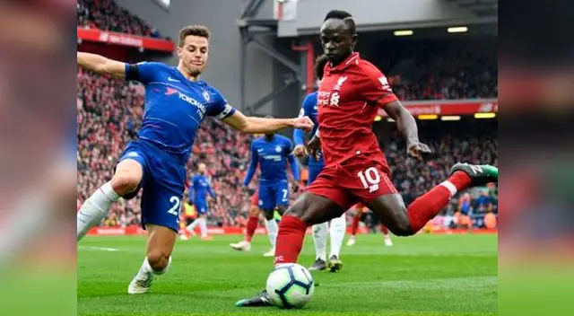 Chelsea vs. Liverpool EN VIVO: sigue el minuto a minuto aquí Chelsea vs. Liverpool EN VIVO: sigue el minuto a minuto aquí