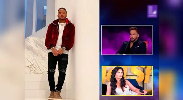 Kevin Blow ganó 20 mil soles en El valor de la verdad Kevin Blow ganó 20 mil soles en El valor de la verdad