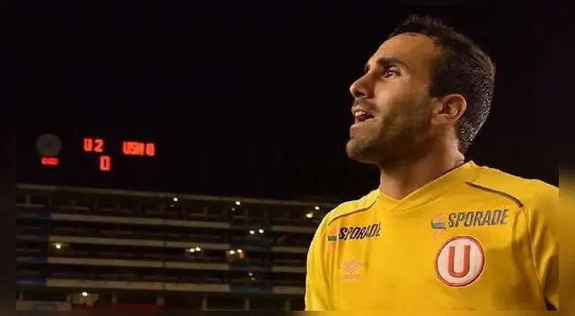 Carvallo resaltó el buen momento de la 'U'