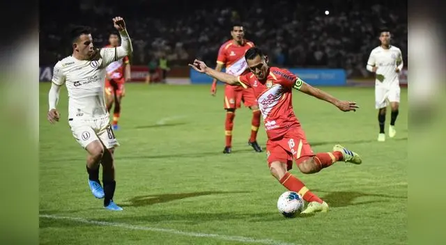 Sport Huancayo considera que el arbitraje los perjudicó