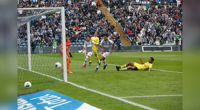  Alianza Lima recibe al 'Garci' y luego tiene el clásico con la 'U'. FOTO: LIBERO