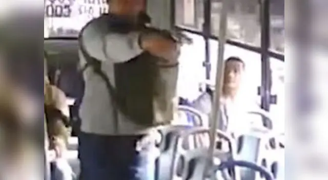 Delincuentes encañonaron a una niña